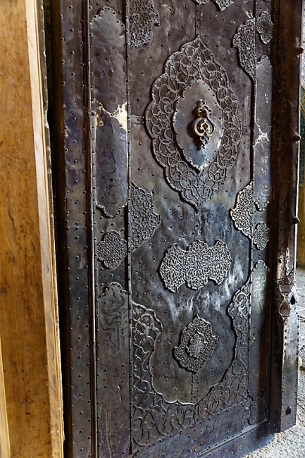 Ispahan-Mosquée royale-016